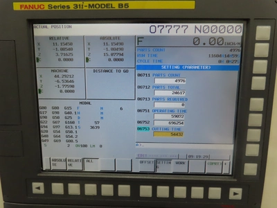 Used YASDA YBM-9150V Jig Borers Minnesota US | Machinesused.com #1418310