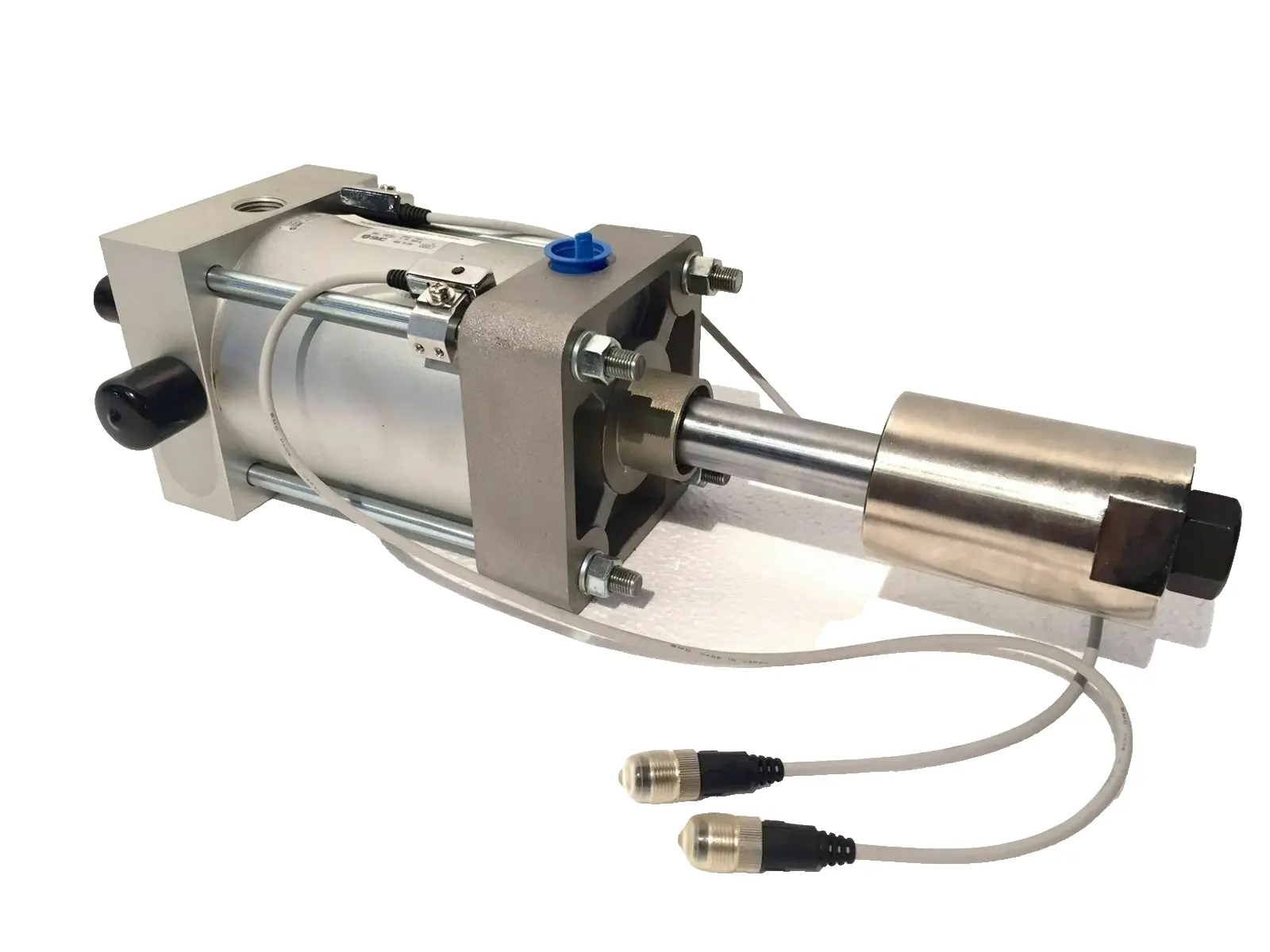 New | in-Stock SMC NCDA1U400-0300A-XC8 Pneumatic Cylinders Michigan US | Maverick Industrial Sales #1493833