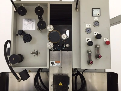 USED 2010 ACCUTEX SP-9I