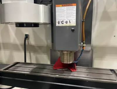 2012 HAAS TM-1P Vertical Machining Centers | Toolquip, Inc. (8)
