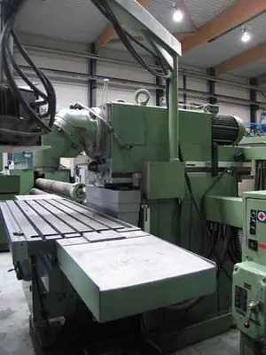 USED TOS FGS 50/63 X:1400 - Y:630 - Z:500 MM