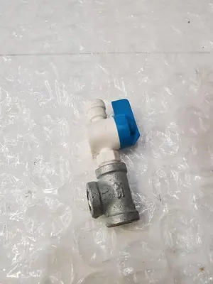 X5 SHUT-OFF VALVE