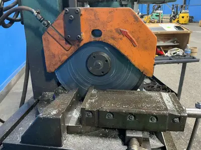 Used 1991 EISELE CORPORATION VMS1 Circular Cold Saws Ohio US | HGR 24 #1406110