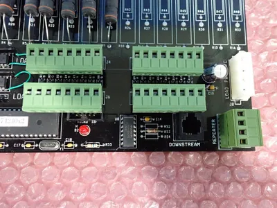 Used STATIC CONTROLS CORP AD0974246 Printed Circuit Boards (PCB) Ohio US | HGR 24 #878329