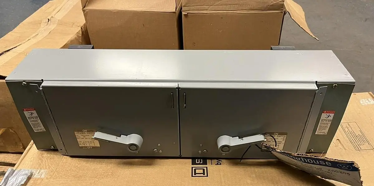 New | in-Stock WESTINGHOUSE FDPWT3244R Miscellaneous Equipment (Electrical & Power) | Surplus Asset Holdings #1194520