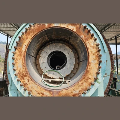 (2) CITIC 8.8m Dia. x 4.8m SAG Mills + (2) CITIC 6.2m Dia. x 11.5m Ball Mills Package