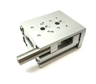 New | in-Stock FESTO CUSHIONED MINI SLIDE 40MM STROKE Misc Industrial Equipment | Maverick Industrial Sales #1111872