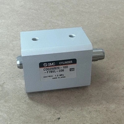 NEW SMC CDQ2WB20-10D-F7BVL-236
