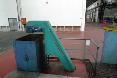 Used WALDRICH SIEGEN PF-F-150(1)-530/400 Planer Type Mills Georgia US | Shub Machinery #801150
