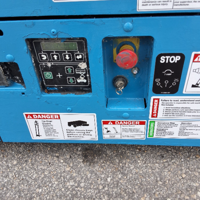 USED 2017 Genie GS-1930