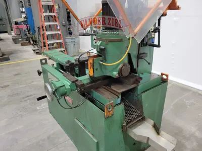 Used DAKE 370 A/PP Circular Cold Saws Michigan US | Vander Ziel Machinery Sales #482850