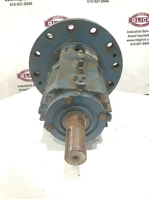 RPM GEMTS-554528 Industrial Gearmotor Speed Reducer