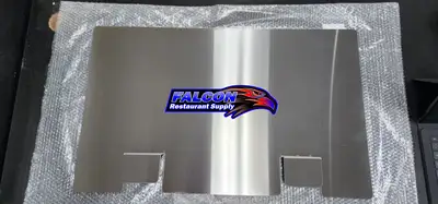 New | in-Stock Atosa Atosa 21101001047 Deep Fryer Splash Guard (For ATFS-40/50/75) should fit most fryers Food, Restaurant, & Bakery Parts & Accessories Illinois US | Falcon Restaurant Supply #1374898