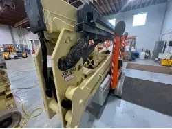 Used 2015 JLG X600AJ Crawler Boom Lifts Pennsylvania US | Iron Exchange Equipment Solutions #1353811