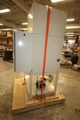 USED 2008 CHARLES ROSS & SON COMPANY PDM-4