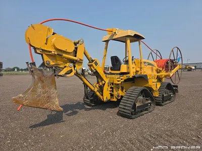 Used 2012 VERMEER 2012 VERMEER RTX1250 4WD and Track Tractors Florida US | HDD Broker #1346456