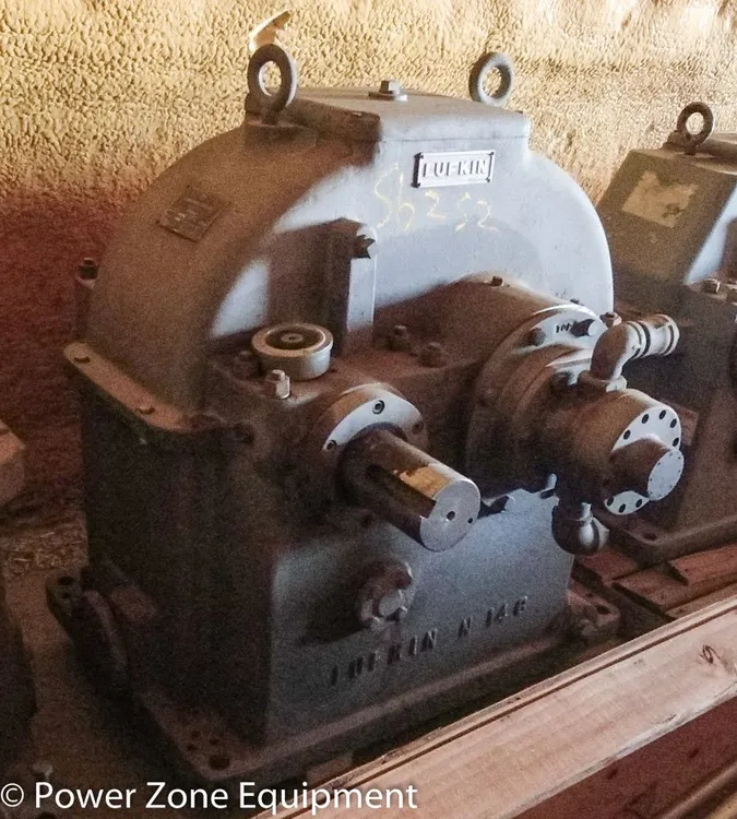Used LUFKIN NM149C Gearboxes | Power Zone Equipment #970662