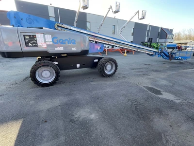 Used 2019 Genie S85XC Telescopic Boom Lifts New York US | United Lift #1446863