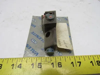 Valenite MTJNR-20CA-4 Indexable Boring Cartridge Insert Tool Holder