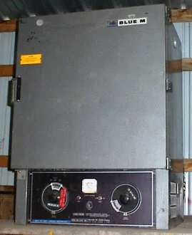Used BLUE OV-500C-2 Ovens | INTER-PLANT SALES #344145