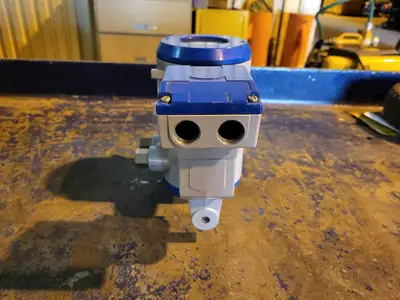 USED KROHNE IFC 090 F/F/HART/6