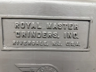 Used ROYAL MASTER _UNKNOWN_ Centerless Grinders Illinois US | Aucto #1355322