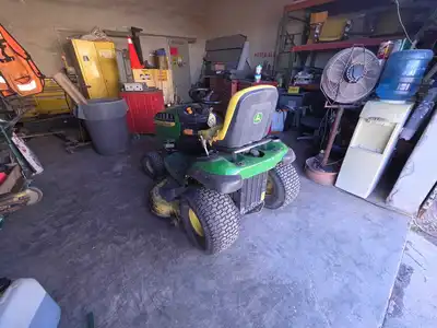 JOHN DEERE D140 Manufacturing/Misc | Machinery For Sale (5)