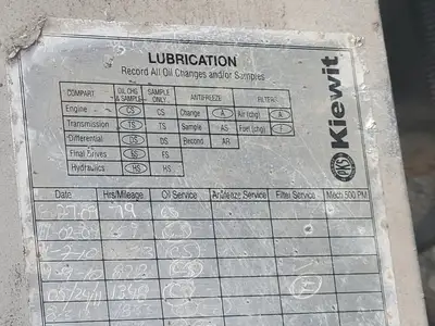 Used 2009 TEREX AL4000 Lighting British Columbia CA | Lenmark #249177