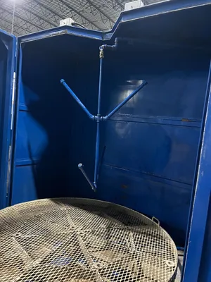 2024 TEMCO T-65 Parts Washer Spray Cabinet | Mohawk Machinery (5)