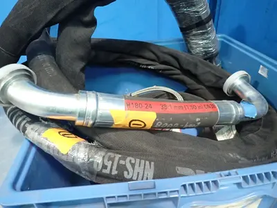 Hydraulic Hoses