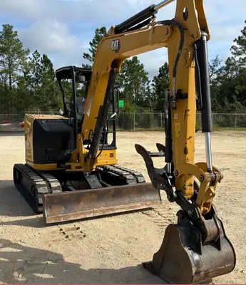 Used 2022 CATERPILLAR 305CR Crawler Excavators - Mini Alabama US | Proxy Equipment #1516593