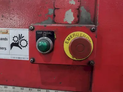 USED AMADA FBD8025NT