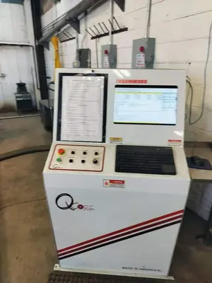 Used 2021 THERMWOOD M45-612 CNC Routers Georgia US | The Equipment Hub #281126