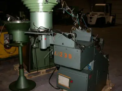 Used 1974 EW MENN KS5/S Slotters Ontario CA | Walden Machinery #1290653