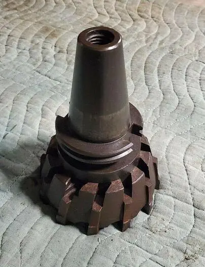 Used END MILL TOOL HOLDER P206R Tool Holders Wisconsin US | Lemke Machinery Sales #309692