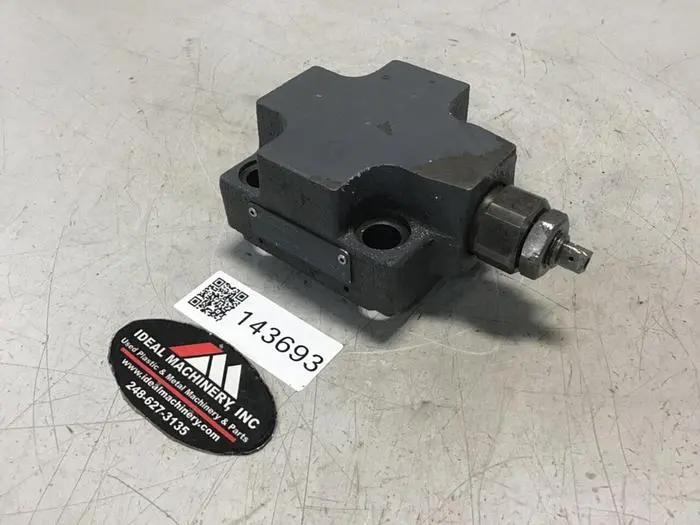 Used VICKERS CVCS25CS2W24510AP10 Valves/Fittings Michigan US | Ideal Machinery #690705