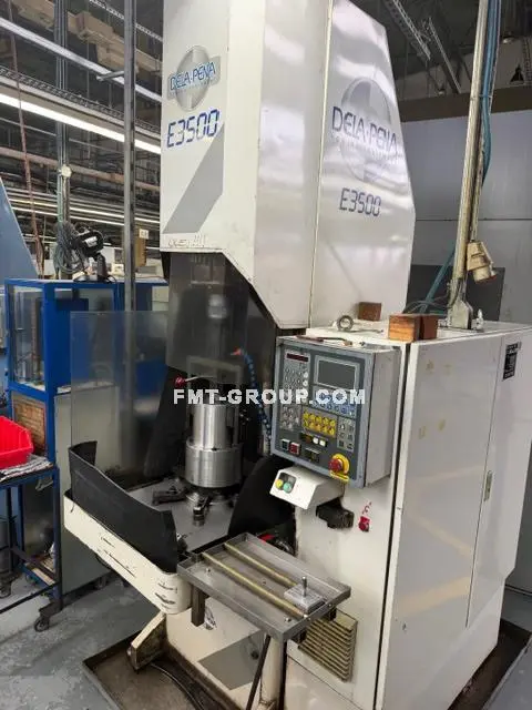 Used DELAPENA E 3000 HONOVACKA Hones SK | F.M.T. Group s.r.o. #1253169