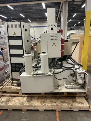 USED 1996 AGIE ELOX