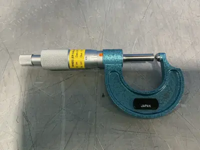 Used FOWLER _UNKNOWN_ Micrometers Ohio US | HGR 24 #1462175