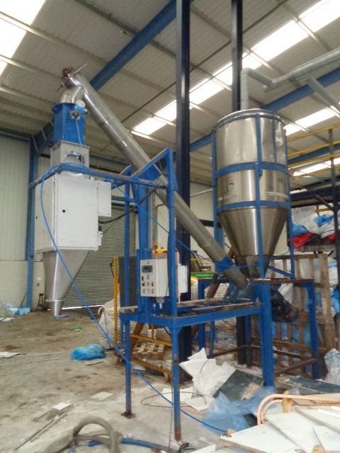 10 to 25 Kg Qualipack S/S Single Head Powder Filler Type QP-25 NW