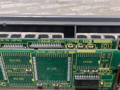 FANUC A16B-2200-0931/07B OPT2 Option Board Used