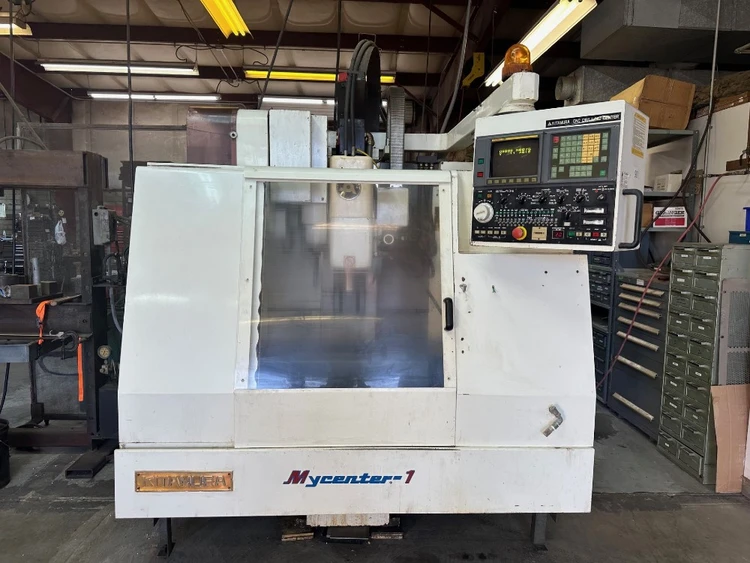 Used 1990 KITAMURA MYCENTER-1 Vertical Machining Centers California US | Deal Makers Machinery #395367