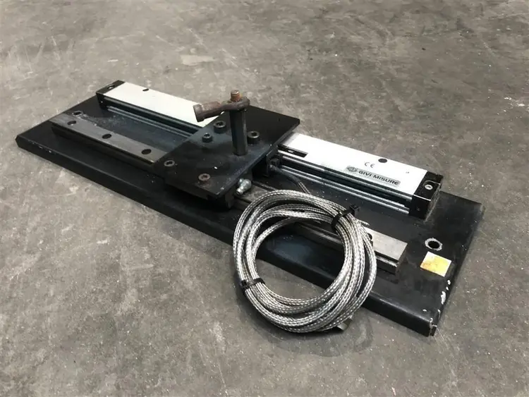Used GIVI MISURE UNIT Misc Electrical & Power Parts BE | Apt International N.V #363883