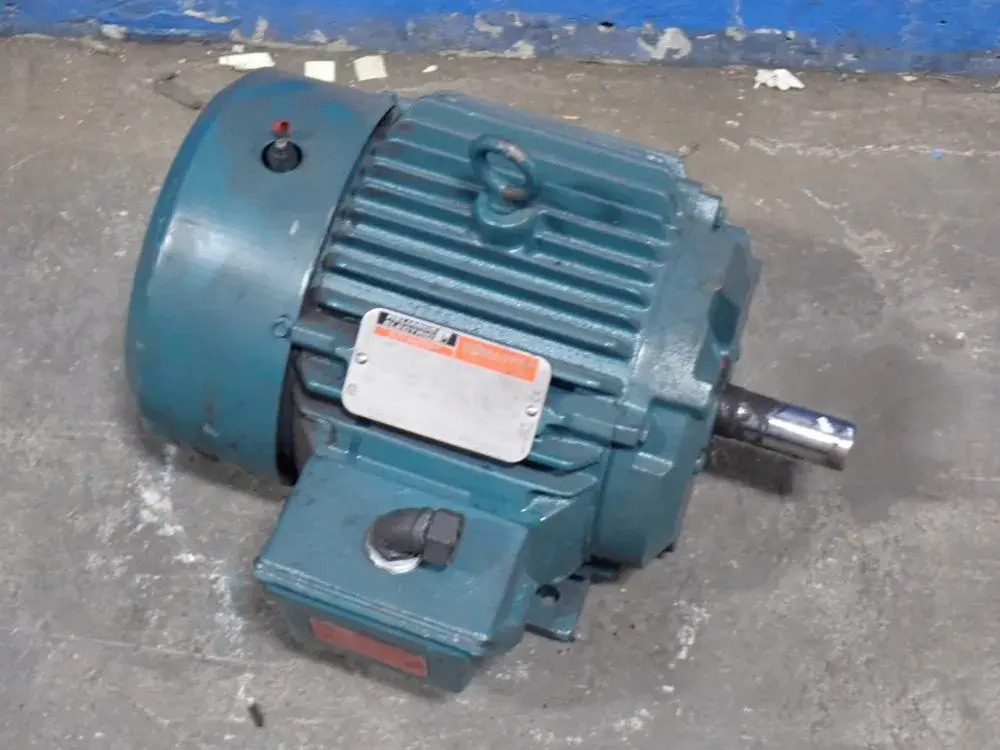 USED RELIANCE ELECTRIC P18G4900R
