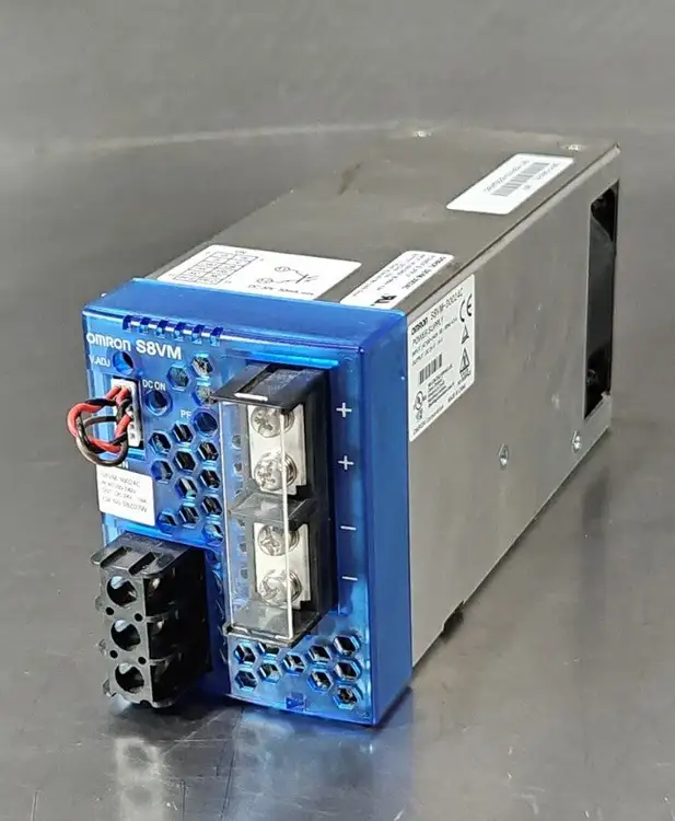 Used Omron S8VM-30024C Power Supplies | Palmetto Automation #1151601