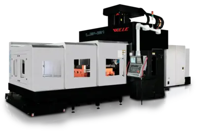 TOYODA-WELE LB421YZM Bridge & Gantry Mills | Hillary Machinery LLC (3)