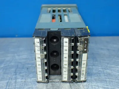 Used EUROTHERM 2216E/AL/VH/R1/R1/RF/2YM/ENG/XXXXX/EU0523 Temperature Controls Ohio US | HGR 24 #803169