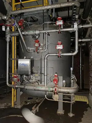 Used 2017 CULLIGAN _UNKNOWN_ Pressure Vessels North Carolina US | DH Griffin Used Equipment #1383734