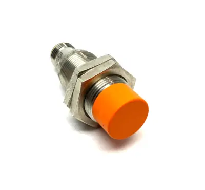IGB3012-APKG/US-104, IGS207 | Ifm IGS207 Inductive Proximity Sensor 12mm Range M18 House IGB3012-APKG/US-104 - Used