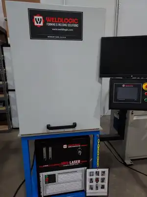 USED 2018 WELDLOGIC 2R-2435-020-1.2-10
